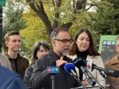 Montrealers vote 2025: One on one with Projet Montréal leader Luc Rabouin