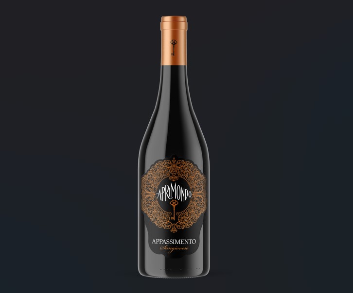 Desde Italia a Perú, Viva la Sangiovese