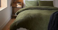Dunelm shoppers say £16 'cloud' bedding is 'the best' for cold nights