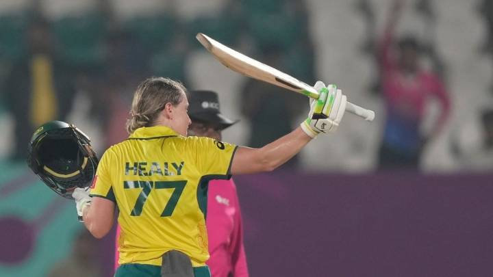 Alyssa Healy, Phoebe Litchfield Star In Australia’s 10