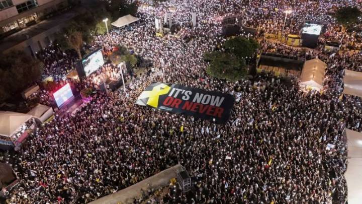 Negociaciones de paz y devolución de rehenes entre Israel y Hamas, en vivo