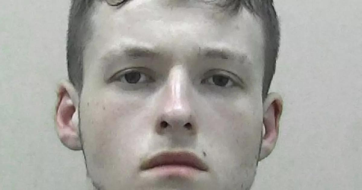 Murderer, 18, who killed Manchester dad