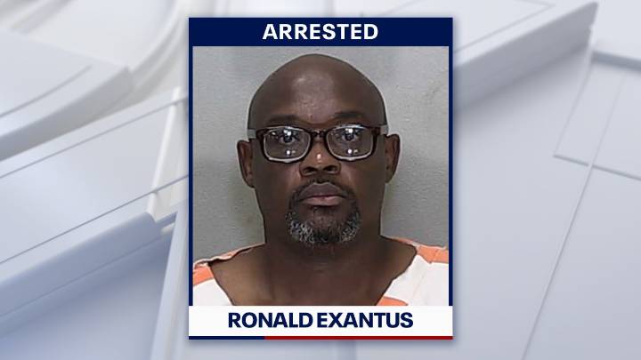 Convicted killer from Kentucky arrested in Marion County after failing to register as felon