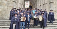 ¿Sabe usted que vecinos de Carballiño se sorprendieron este fin de semana con un pasacalles improvisado?