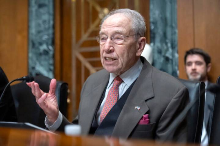 US Senate Chairman Grassley asks federal judge in Mississippi to explain possible AI usage