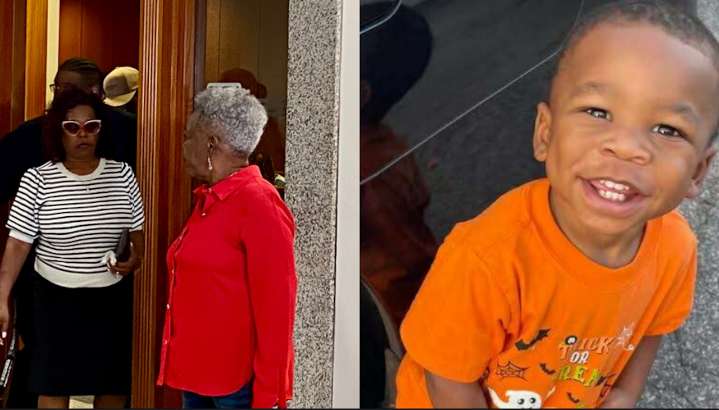Lawyer argues death of 3-year-old Alabama foster child left in van was a tragedy but not a crime