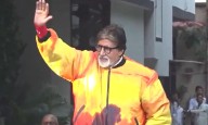 Amitabh Bachchan turns 83; wishes pour in from fans and co
