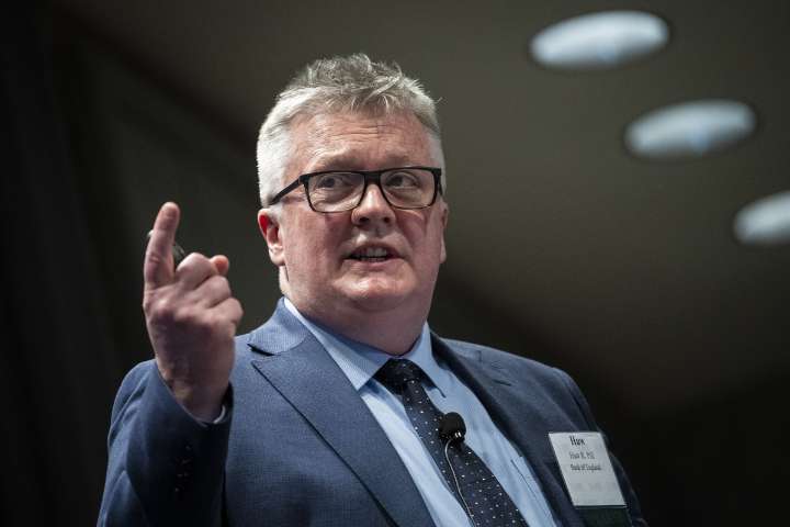 Bank of England should cut interest rates at ‘more cautious pace’, Huw Pill urges
