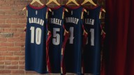 Cleveland Cavaliers unveil 2025-26 Classic Edition Uniform: Celebrating the first LeBron era