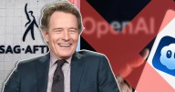 OpenAI aplica regulaciones a IA que buscaba permitir el uso de obras con copyright; Bryan Cranston y SAG