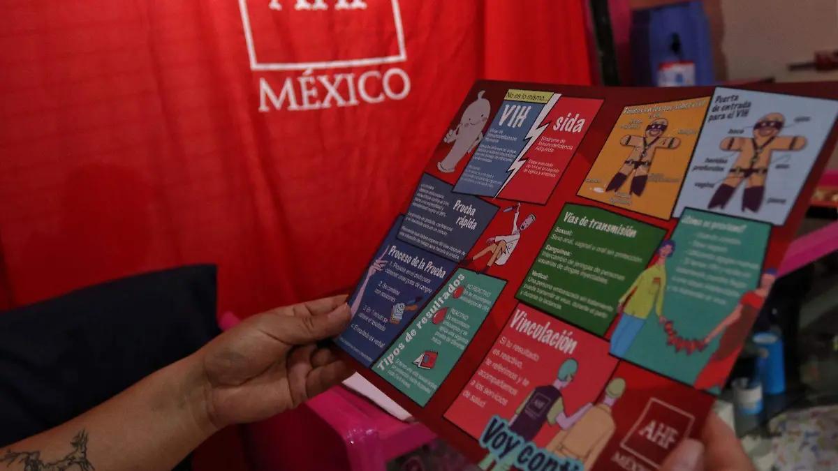 Aumento de casos positivos de VIH entre la población veracruzana: Activista