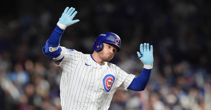 Winning the first inning will be critical for Cubs in Game 5