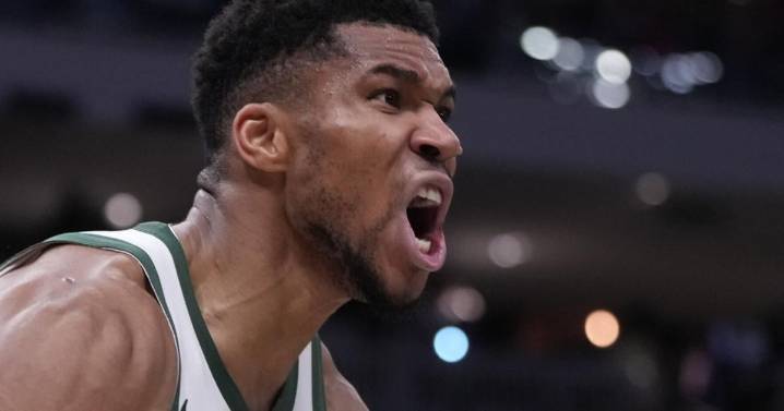 Antetokounmpo says this meeting with the Knicks meant more, though not because of trade speculation