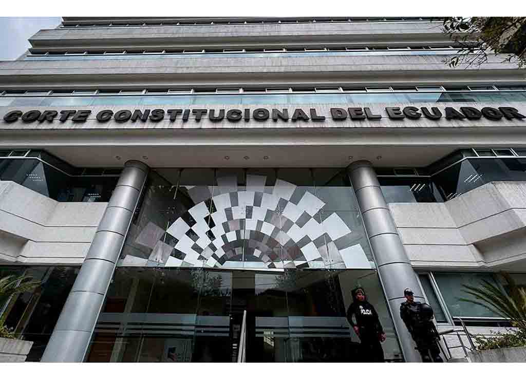 Corte de Ecuador anula estado de excepción en cinco provincias