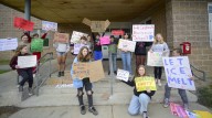 Democrats are fed up with ICE traumatizing kids at schools