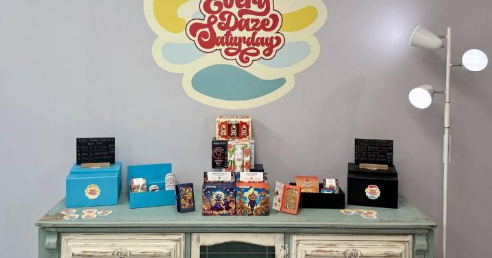 Every Daze Saturday craft hemp boutique opens in Valpo