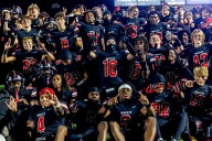 PHOTOS: Grand Blanc football puts on offensive clinic in dominant win over Davison