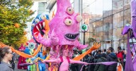 Halloween in the City 2025 line-up in full with giant rooftop monsters and ghoulish parties