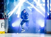 Jonathan Toews returns to NHL with hometown Jets after being out 2 seasons with long COVID