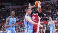 El Breogán estrena su cuenta de victorias en la cancha del Zaragoza (84