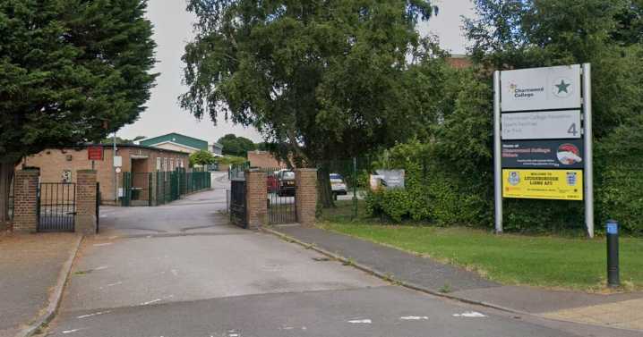 Police called to Leicestershire school after drunk window fitter spotted sleeping in his van