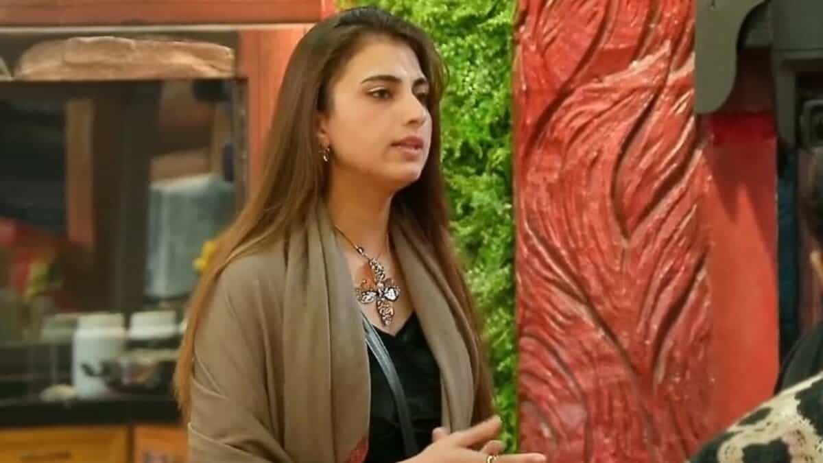 Major twist in Bigg Boss 19: What makers told Farrhana Bhatt