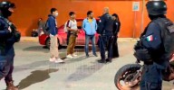 Piden iluminación y atención por pandillas en el exterior de secundarias de Tampico