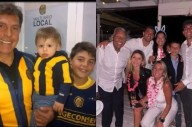 Nacho Russo homenajeó a su padre Miguel y agradeció a Riquelme en un emotivo video