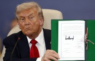 Catar, Egipto, Turquía y EEUU firmaron en Egipto el ‘plan de paz’ para Gaza