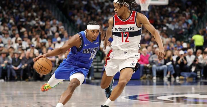 Reports: Mavericks guard Brandon Williams arrested for allegedly bringing weed to the airport