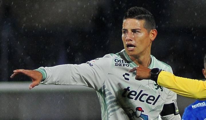 Jugador del León destapó el futuro de James: “A mí me dijo que...”