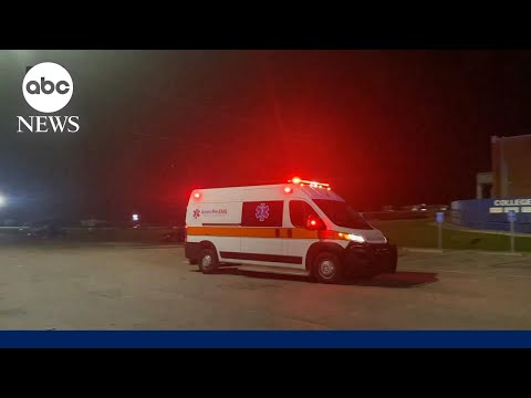 4 dead in shooting after homecoming football game in Mississippi: Officials