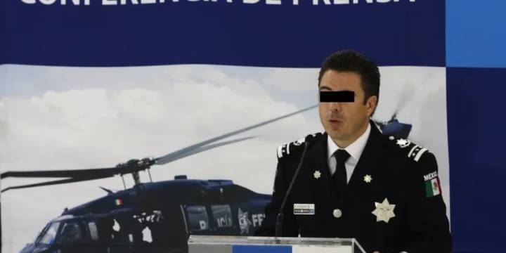 Niegan amparo a Luis Cárdenas Palomino por caso Rápido y Furioso