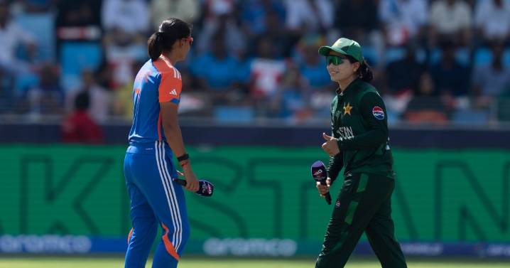 Will India-Pakistan hostility and rain mar Women’s Cricket World Cup match?