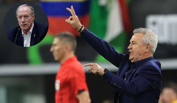 “Nos pidió partidos en Centroamérica”: Ivar Sisniega revela los planes de Javier Aguirre para México