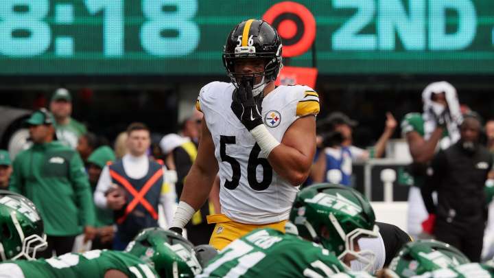 "Arrow is pointing up" for return of Alex Highsmith, Joey Porter Jr., Jaylen Warren