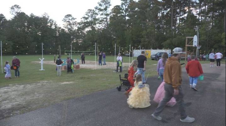 Livingston Parish holds fall fest at Unity Prayer Center