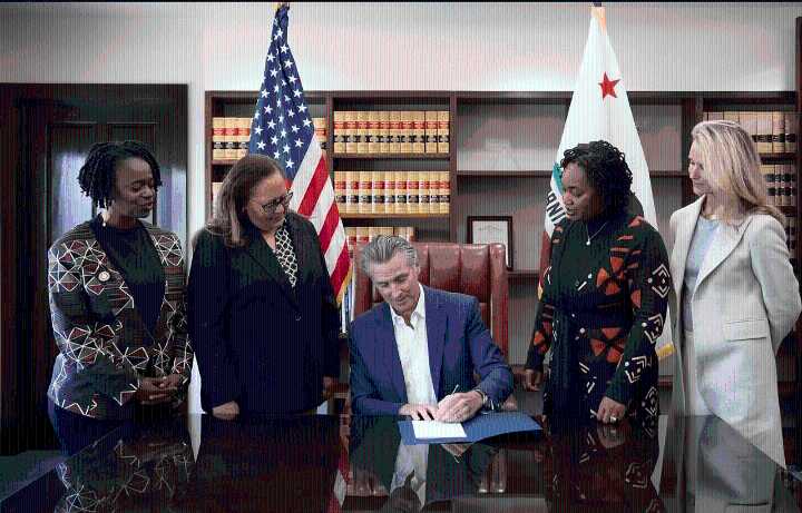 “A Promise Kept”: California Establishes First-in