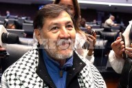 Defiende Adán viaje de Noroña: 'no es un regalo'