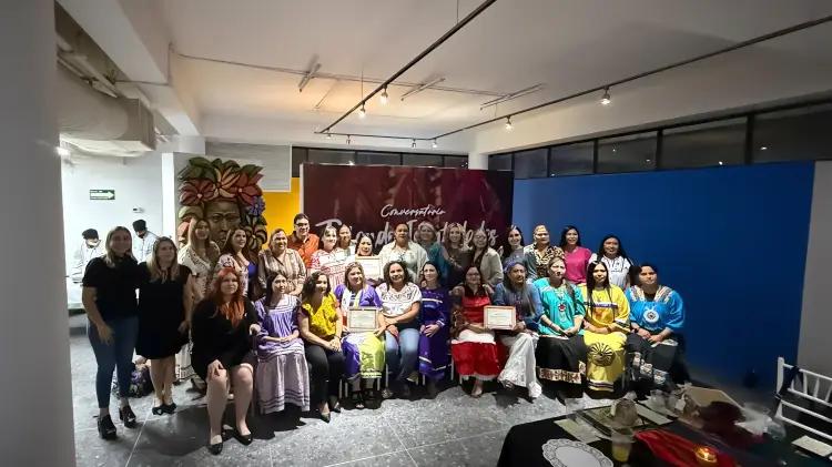 Gobierno de Nogales impulsa liderazgo de mujeres i...