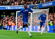 Chelsea venció 2×1 a Liverpool en la 7ª fecha de la Premier League, Arsenal líder