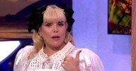 Paloma Faith says daughter has 'banned' Alan Carr from their home after Celebrity Traitors