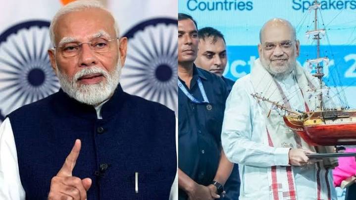 PM Narendra Modi In Mumbai To Attend India Maritime Week 2025 At NESCO On October 29