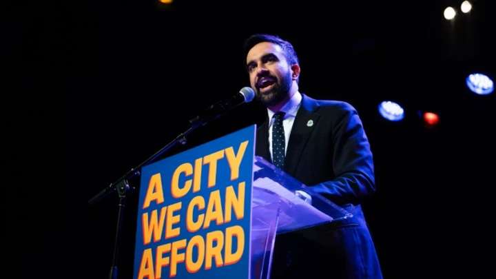 Puede volverse realidad pronto: la propuesta de Mamdani sobre el salario mínimo en Nueva York que tiene mucho apoyo