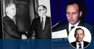 From Hawke to Keating to Howard: an excerpt from 'Australia: A History'