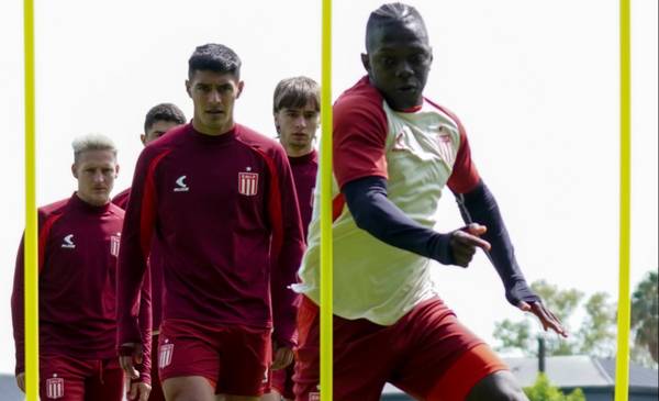 Con un regreso esperado, Estudiantes se prepara para recibir a Boca