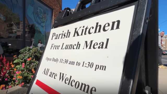 Cincinnati organizations prepare for food assistance with funding in question