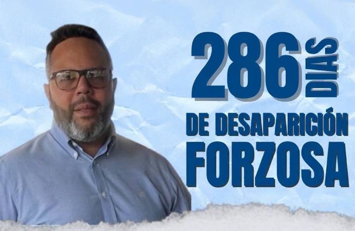 Familia de González Urrutia pide al Papa interceda por la libertad de Rafael Tudares