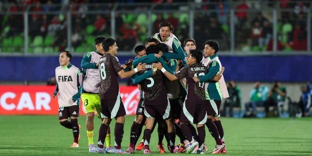 México vs Argentina • Momentos Destacados • Cuartos de Final • Mundial Sub