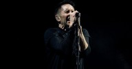Nine Inch Nails set "Peel It Back" tour closing night in Sacramento